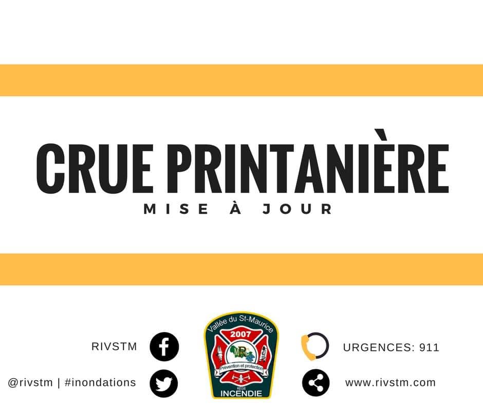 Crue printanière