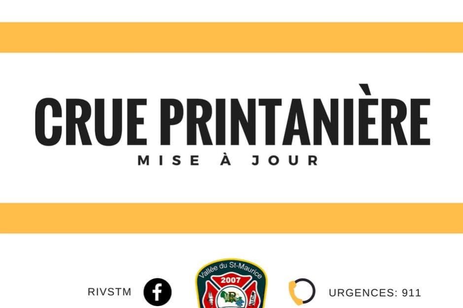 Crue printanière